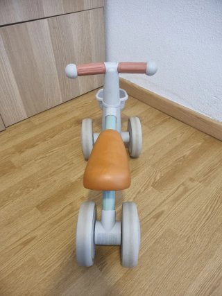 Triciclo UMATOLL para bebé