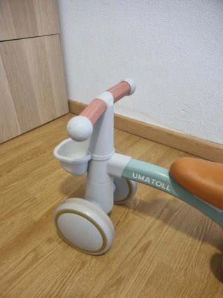 Triciclo UMATOLL para bebé