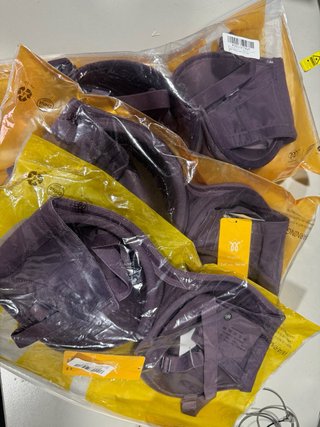 Sujetadores 70G / 32G Morado x8u