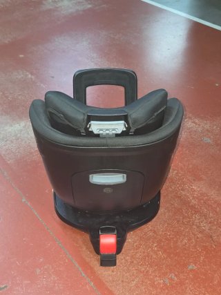 Britax Römer Dualfix Cosmo Black