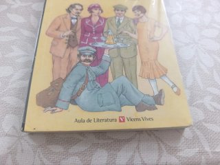 Libro Cuatro Corazones con freno y marcha atras