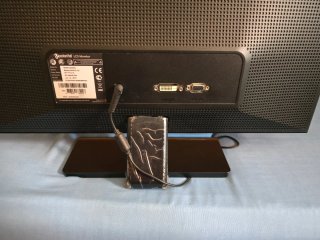 Monitor PC Packard Bell FullHD da 21,5"