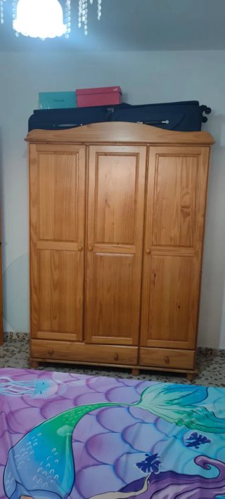 Dormitorio completo