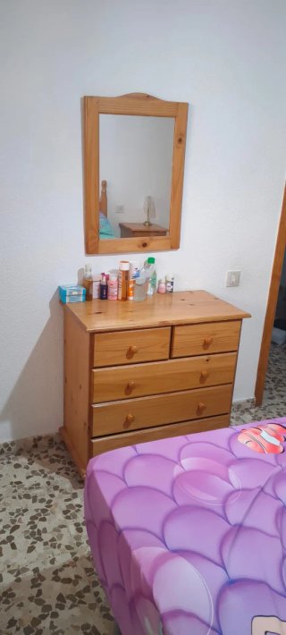 Dormitorio completo