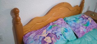 Dormitorio completo