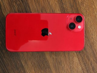 iPhone 14 - 128GB - Rojo
