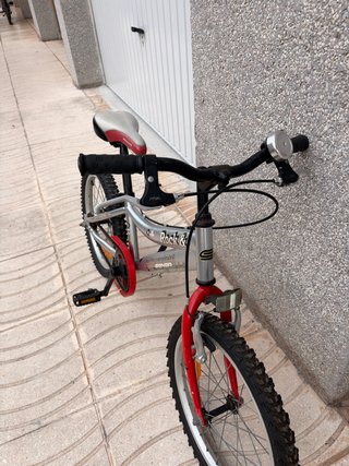 Bicicleta infantil RockRider
