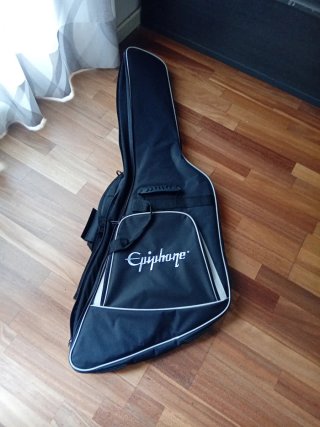 Funda para guitarra Epiphone