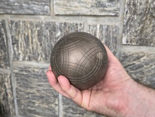 Set bocce Penta Gallino