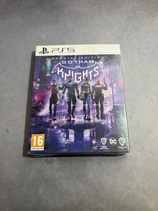 Gotham Knights Special Edition PS5