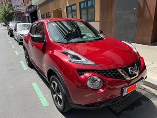 Nissan Juke BOSE PERSONAL EDITION 2029 78000 Km