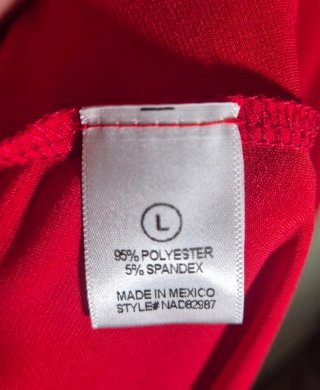 Vestido rojo largo fiesta mangas capa