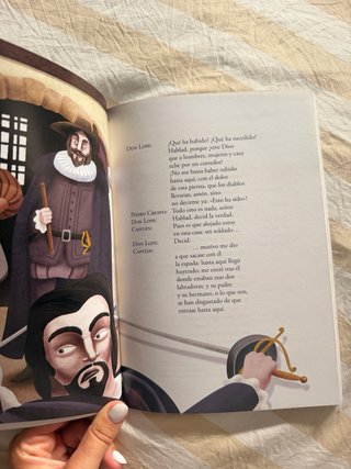 Libro El alcalde de Zalamea