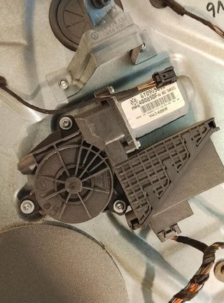 2827 elevalunas tras der 6q6839138 volkswagen polo