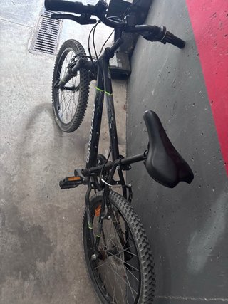 Bicicleta infantil Rockrider 20 (6-9 años)