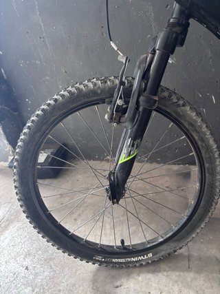 Bicicleta infantil Rockrider 20 (6-9 años)