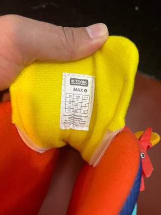 Patines en línea ajustables para niños talla 32-35