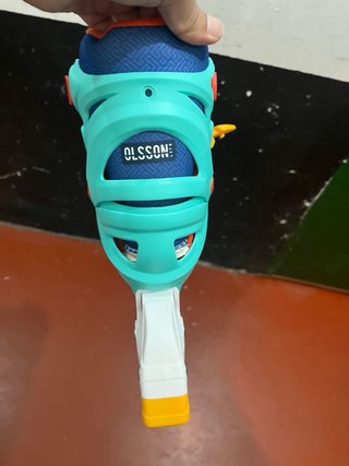 Patines en línea ajustables para niños talla 32-35