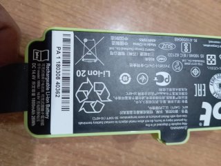 Batería iRobot Roomba Li-ion 20V