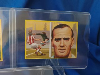 1982 España! Zamora kubala sin pegar lote dificilí
