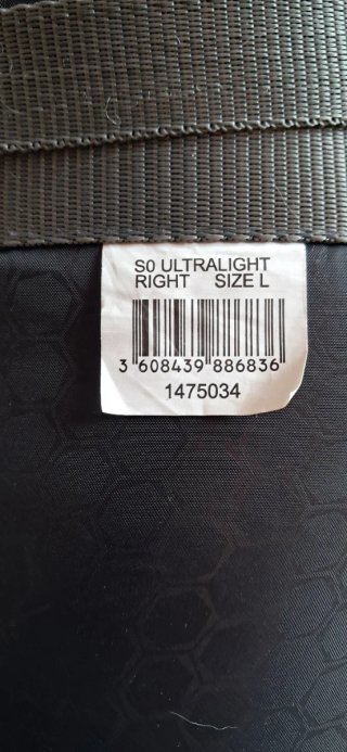 Saco de dormir Quechua SO Ultralight