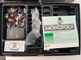 Monopoly Juego de Tronos Edición Coleccionista