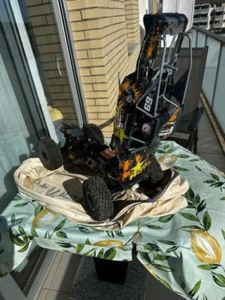 Crawler RGT 1/10