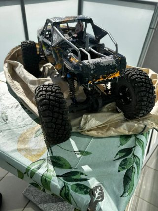 Crawler RGT 1/10