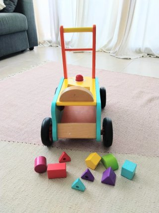 Caminador bebé VILAC Madera