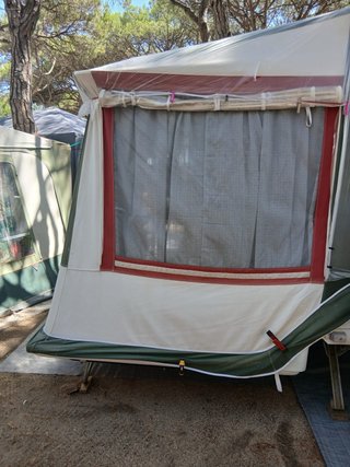 Comanche seminueva