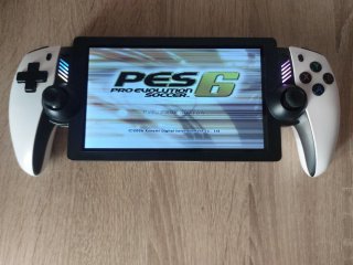 Consola SJGAM M28 PS2