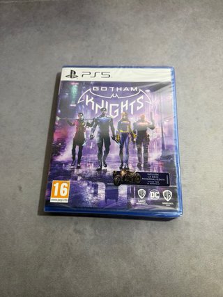 Gotham Knights PS5