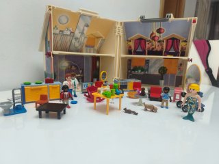 Casa Playmobil