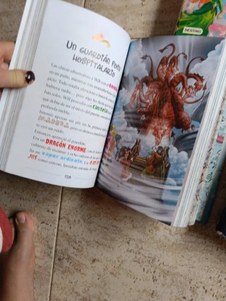 Tres libros de Tea Stilton secreto de las hadas.