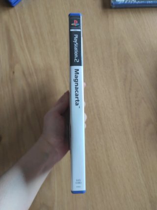 Magnacarta PS2