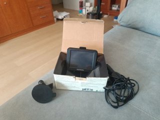 Navegador Garmin Nuvi 30 3.5