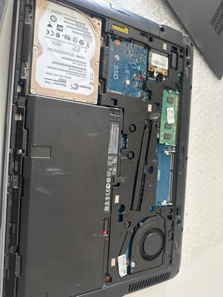HP Elitebook 840 G1 para piezas o reparación