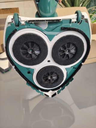 Aspirador Kobold Vorwerk PL 615