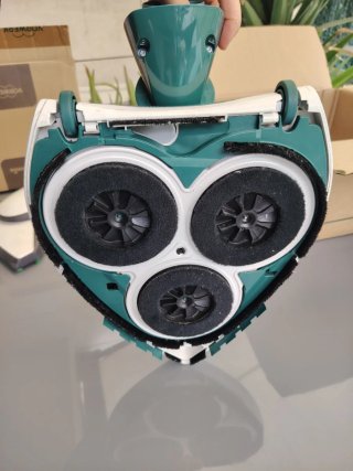 Aspirador Kobold Vorwerk PL 615