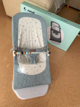 Hamaquita Jane para bebé