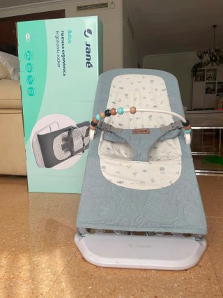 Hamaquita Jane para bebé