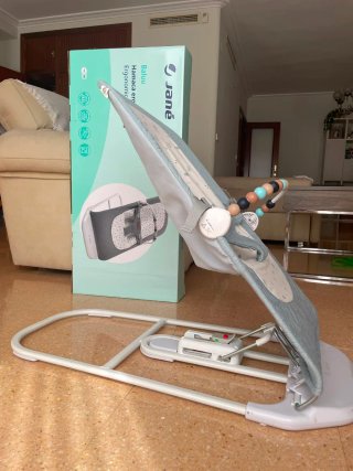 Hamaquita Jane para bebé