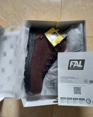 Botas Fal Pegaso GTX Talla 44