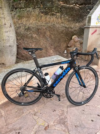 Cervélo S2 Ultegra Talla 51 / bicicleta carretera