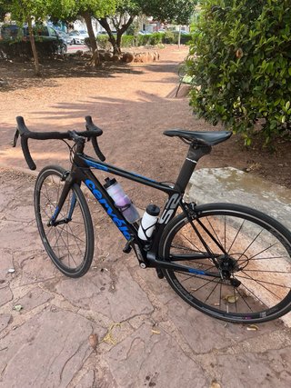 Cervélo S2 Ultegra Talla 51 / bicicleta carretera