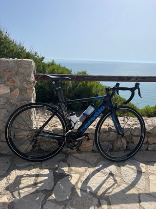 Cervélo S2 Ultegra Talla 51 / bicicleta carretera