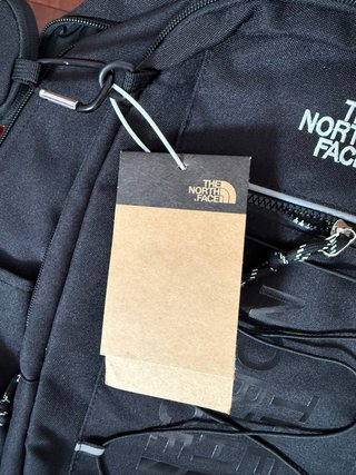 Mochila The North Face Negra