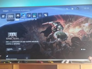Consola PS5 Slim 1TB Blanca + Garantía