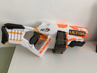 Pistola Nerf Ultra