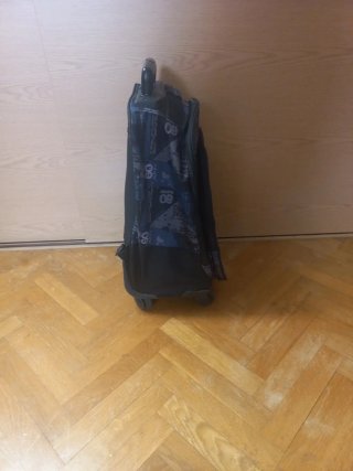 Mochila escolar Rollroad con ruedas